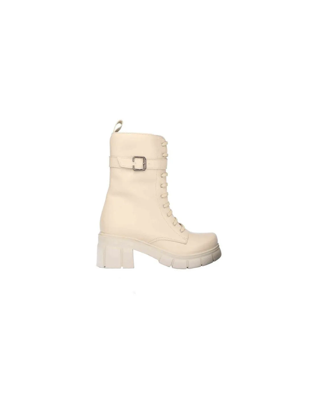 Botas mujer casual planta gel