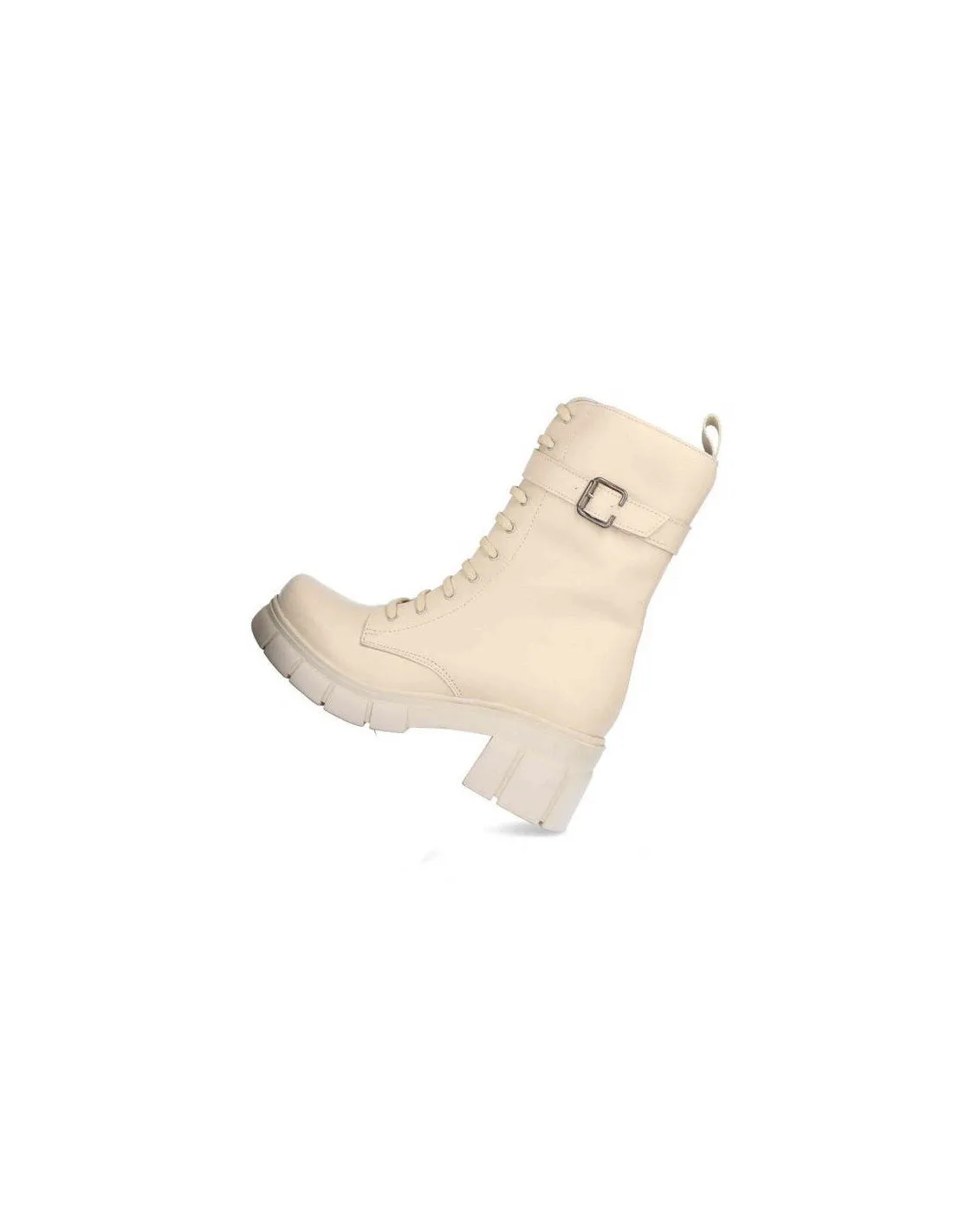 Botas mujer casual planta gel