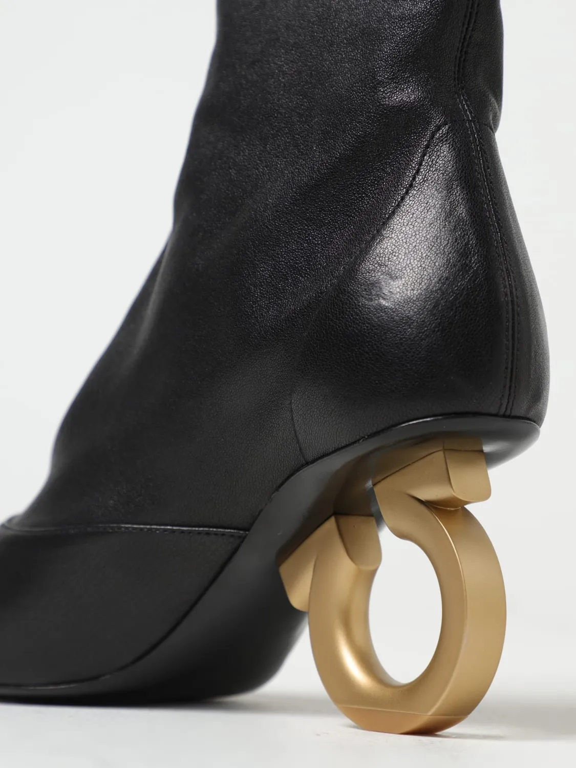 Botas mujer Ferragamo