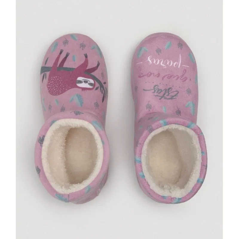 BOTAS MUJER HOME YM14069