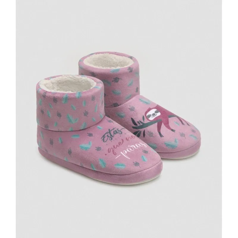 BOTAS MUJER HOME YM14069
