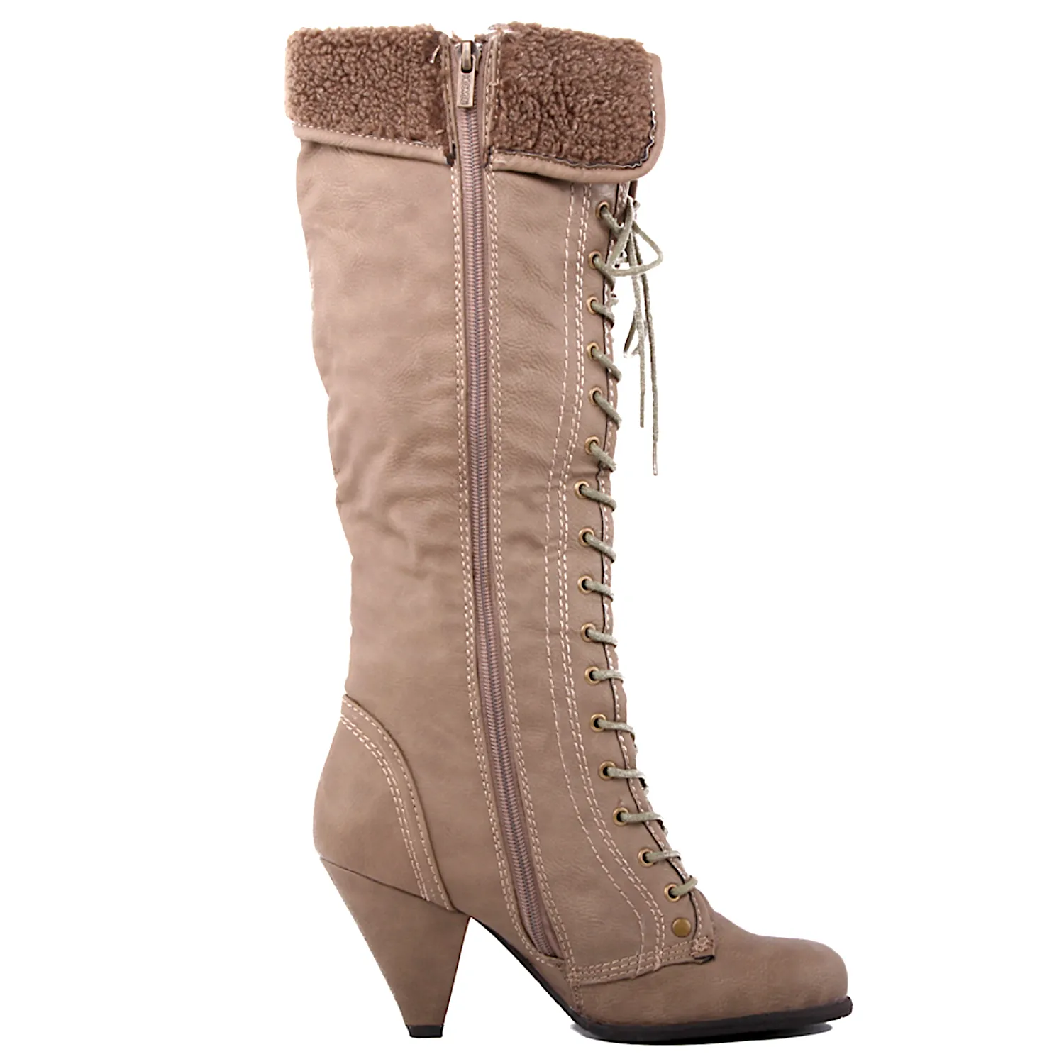 Botas mujer Hoyvoy xti