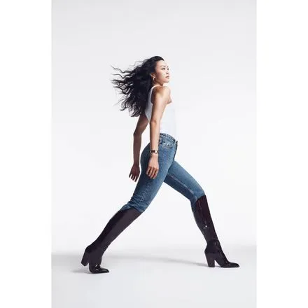 Botas Mujer Launcher