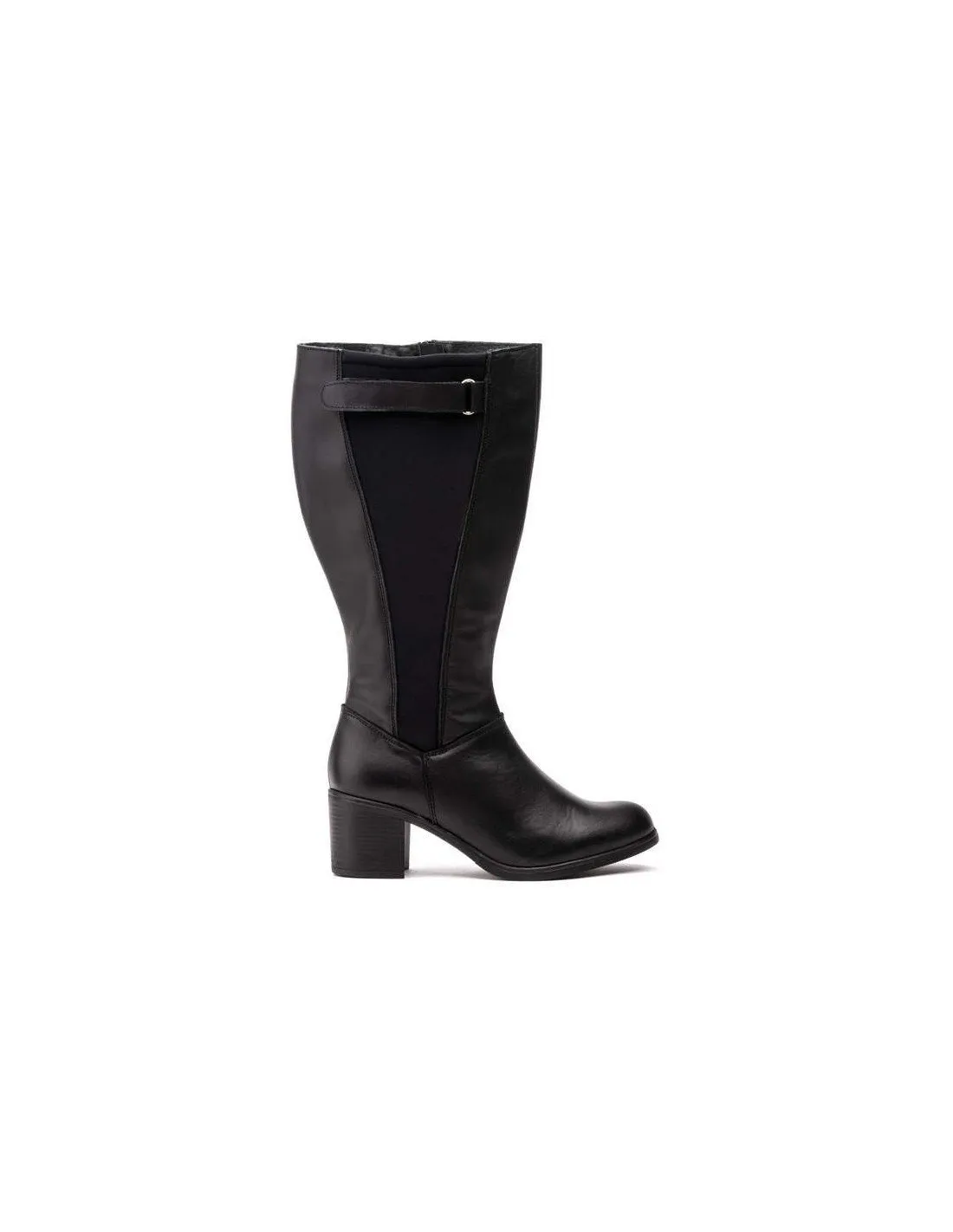 Botas mujer pantorrilla ancha