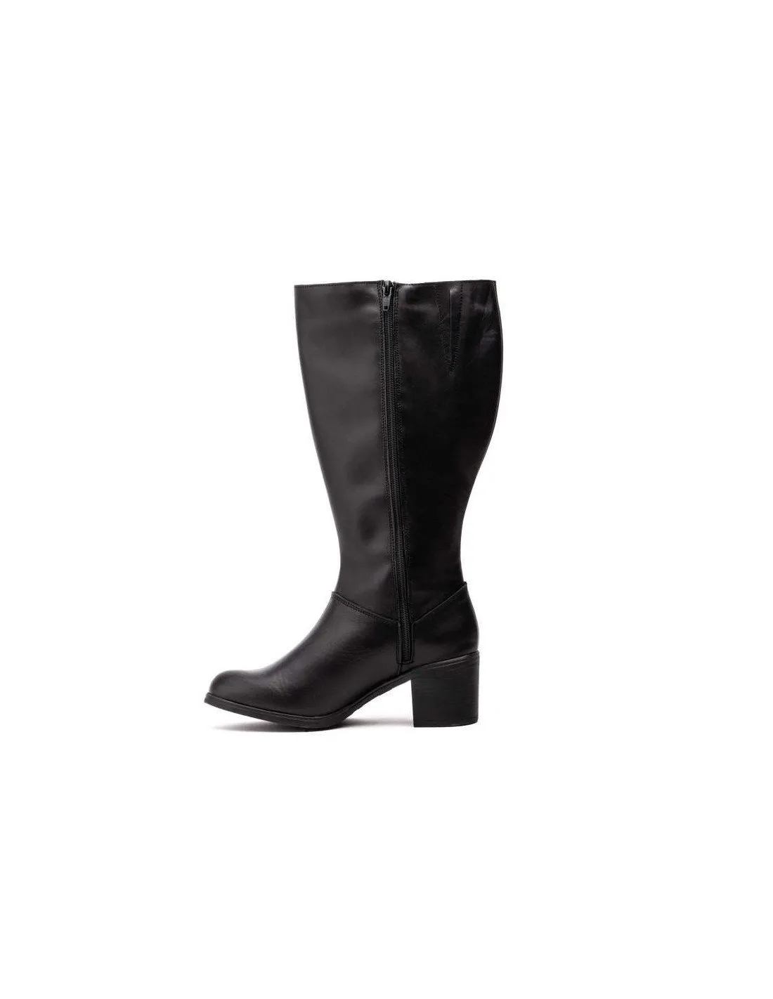 Botas mujer pantorrilla ancha