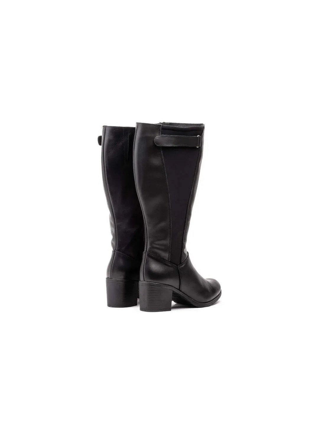 Botas mujer pantorrilla ancha