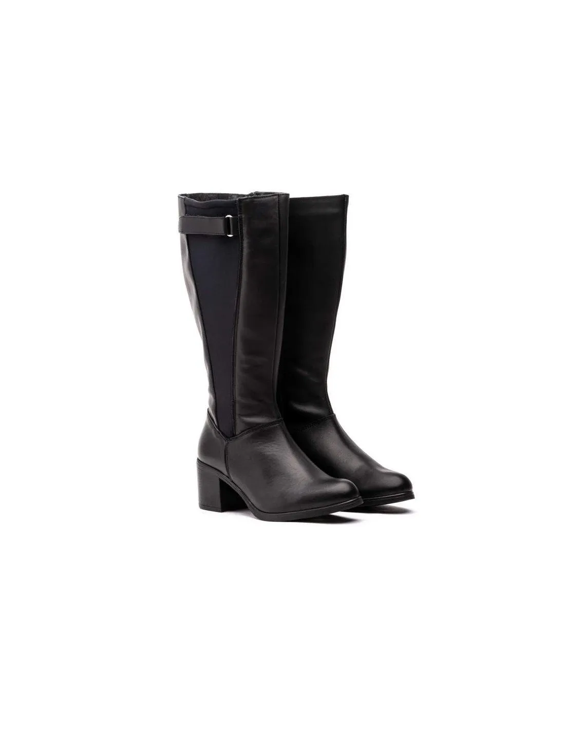 Botas mujer pantorrilla ancha