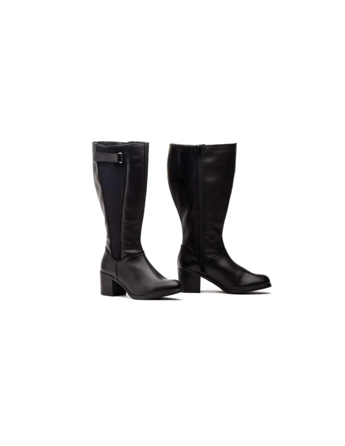 Botas mujer pantorrilla ancha