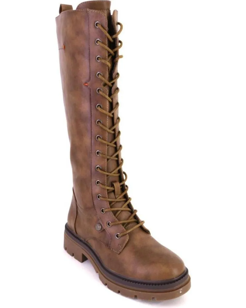 Botas REFRESH  de Mujer 171978 BOTAS DE MUJER  TAUPE