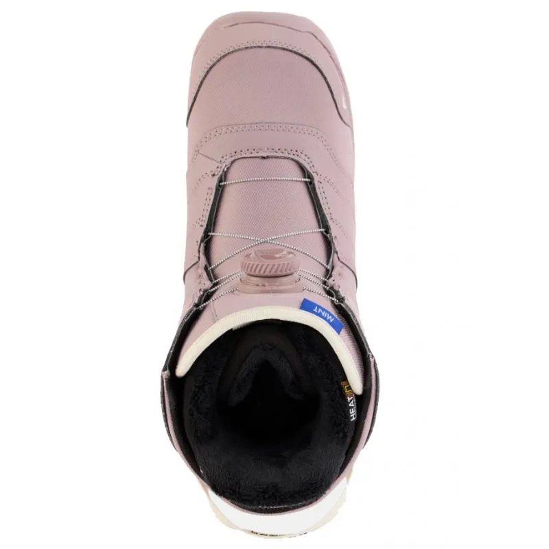 Botas snowboard mujer Burton Mint Boa (Edelberry)