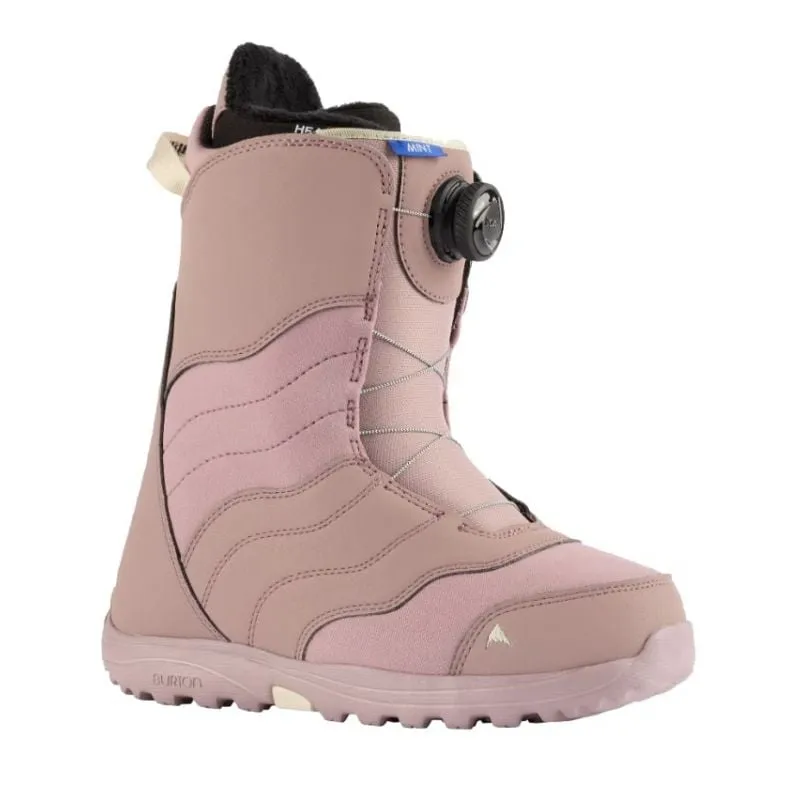 Botas snowboard mujer Burton Mint Boa (Edelberry)