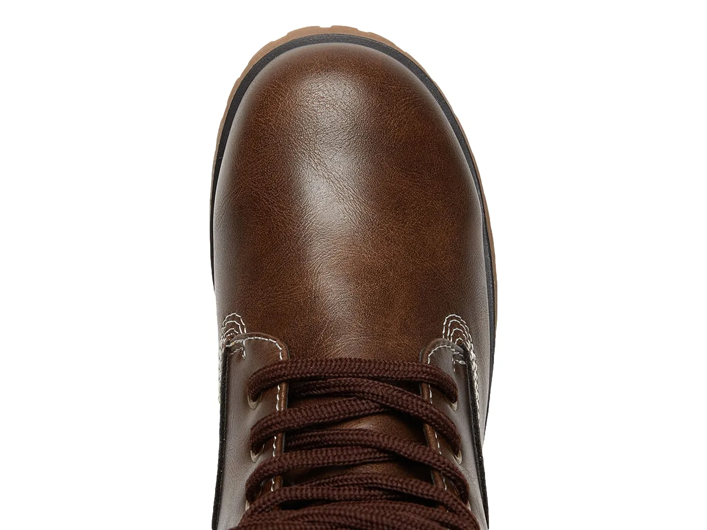 Botas Steve Madden Bblend Cafe Para Niño