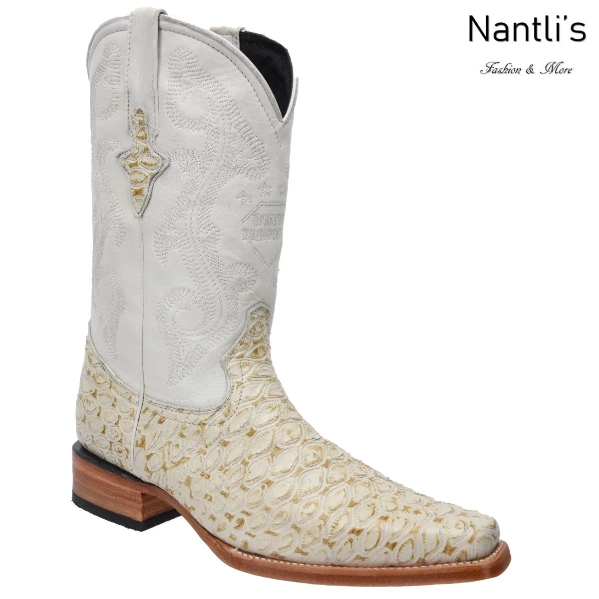 BOTAS VAQUERAS TMWD0207  WESTERN BOOTS