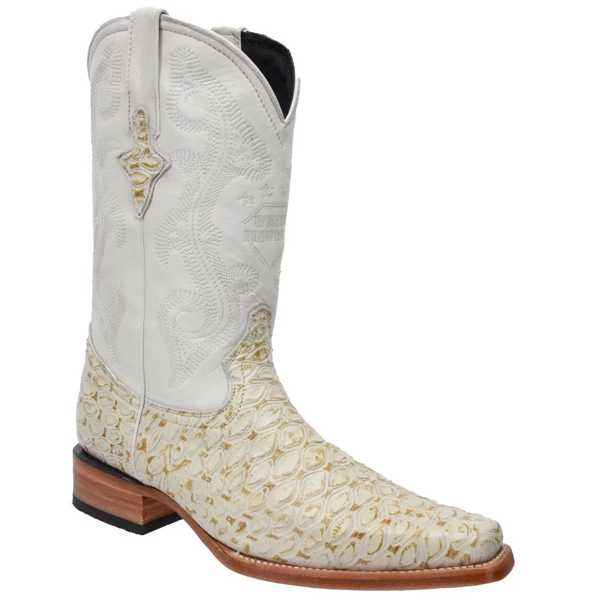 BOTAS VAQUERAS TMWD0207  WESTERN BOOTS