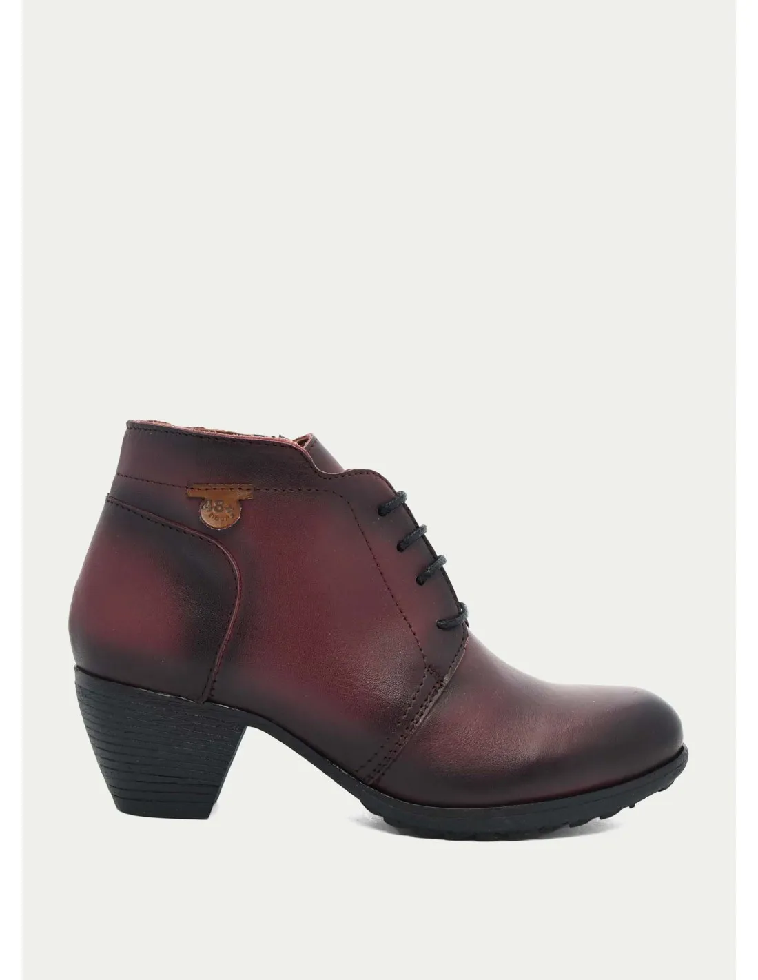BOTAS Y BOTINES 48 HORAS 3403 GRANATE 