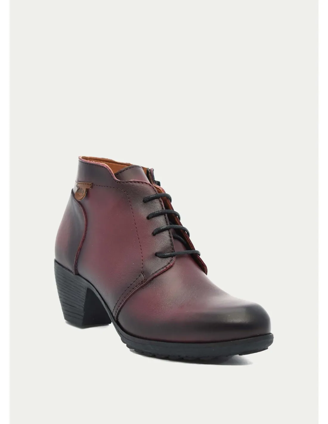BOTAS Y BOTINES 48 HORAS 3403 GRANATE 