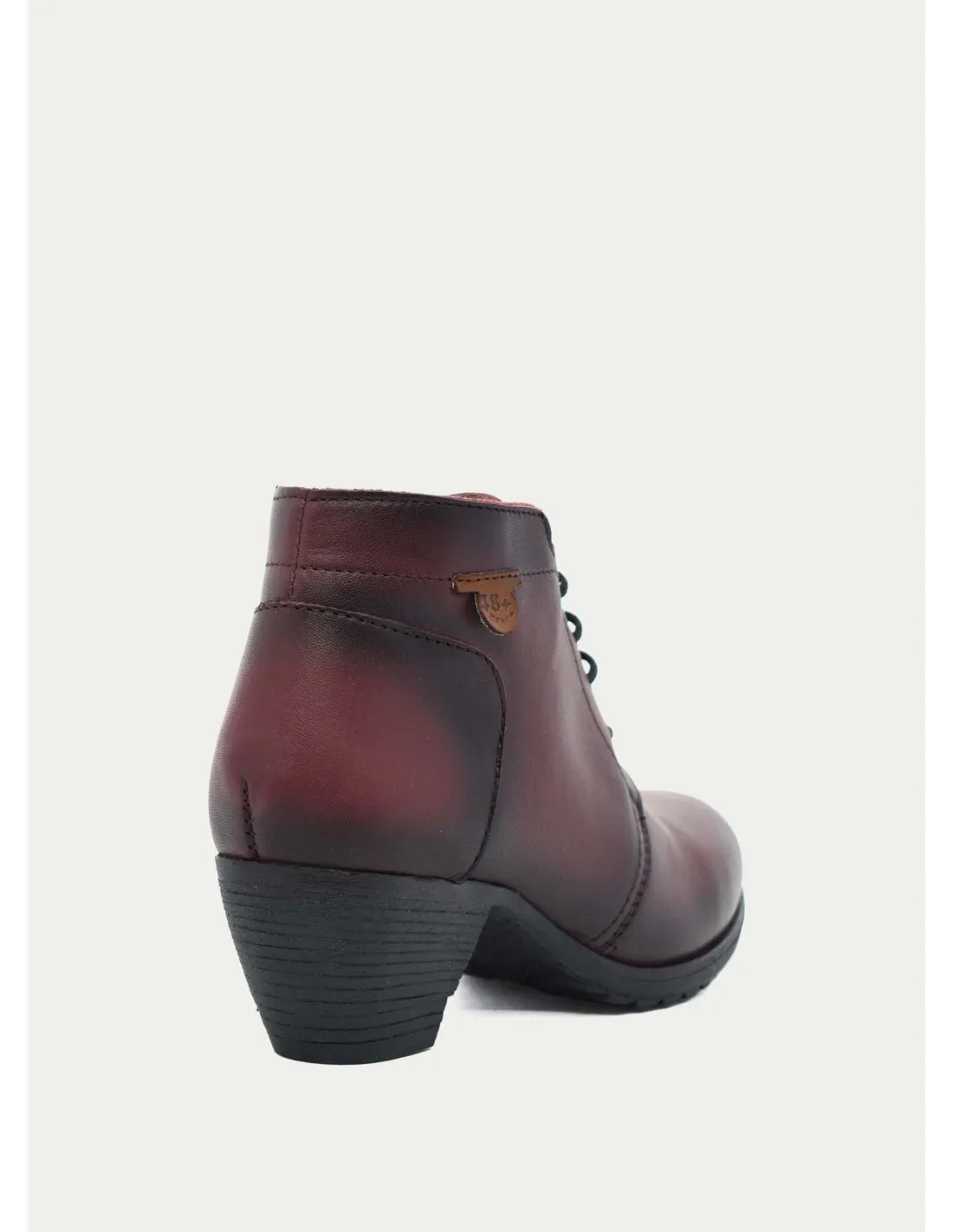 BOTAS Y BOTINES 48 HORAS 3403 GRANATE 