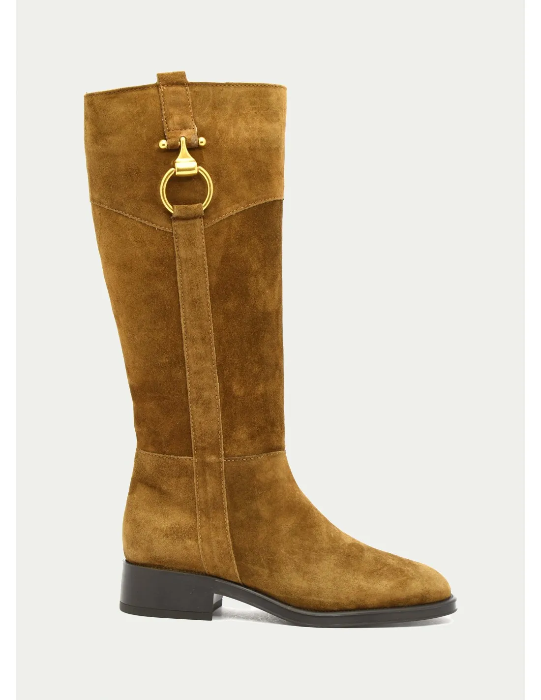 BOTAS Y BOTINES ALPE 2274 CUERO 