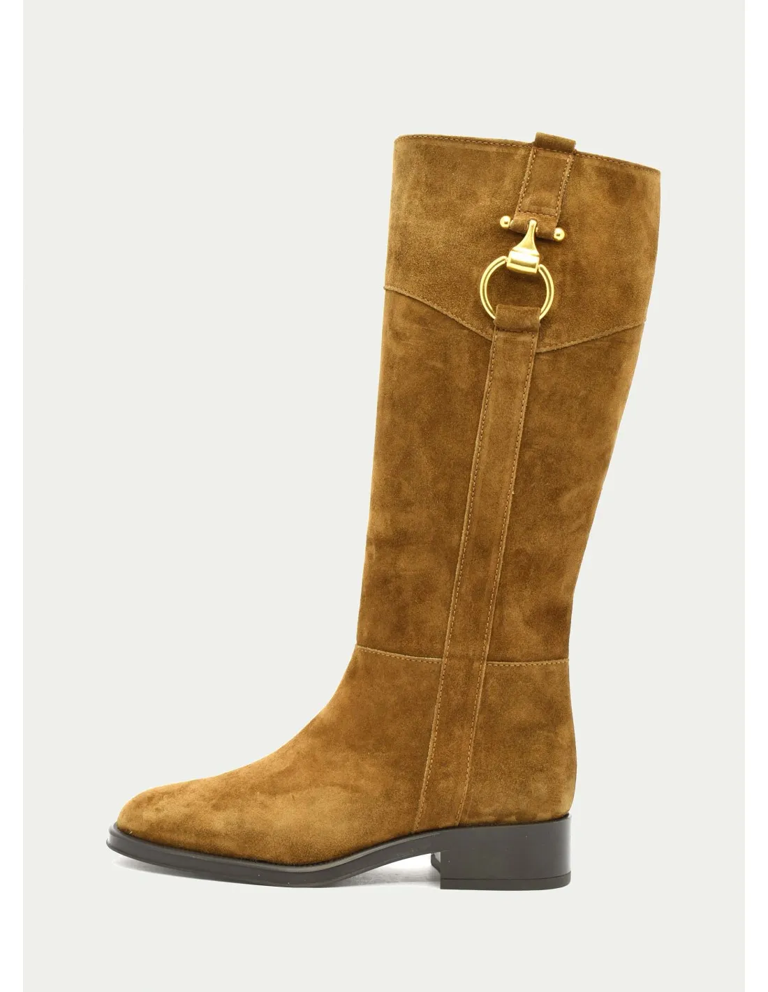 BOTAS Y BOTINES ALPE 2274 CUERO 