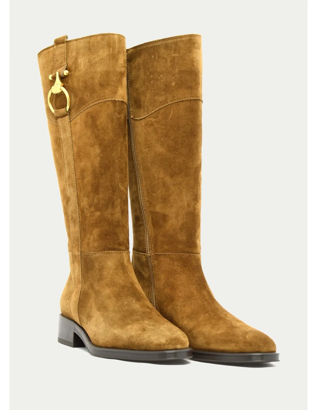 BOTAS Y BOTINES ALPE 2274 CUERO 
