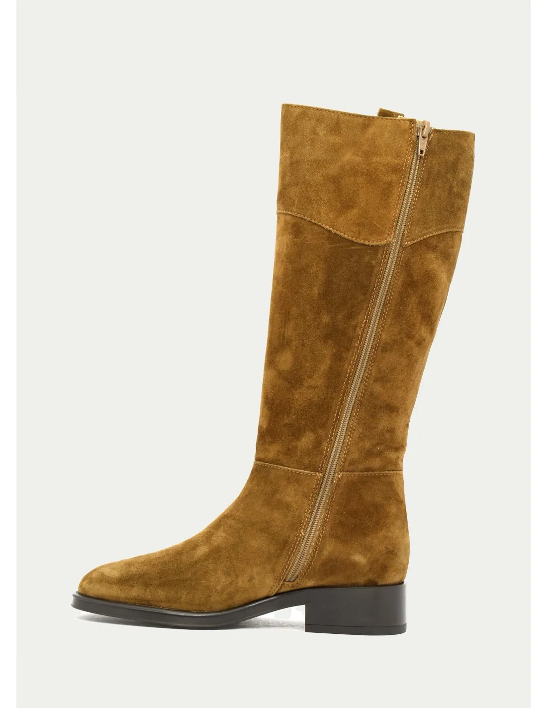 BOTAS Y BOTINES ALPE 2274 CUERO 