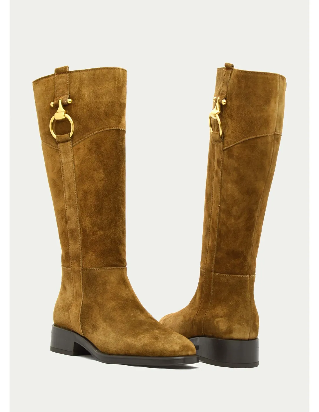 BOTAS Y BOTINES ALPE 2274 CUERO 
