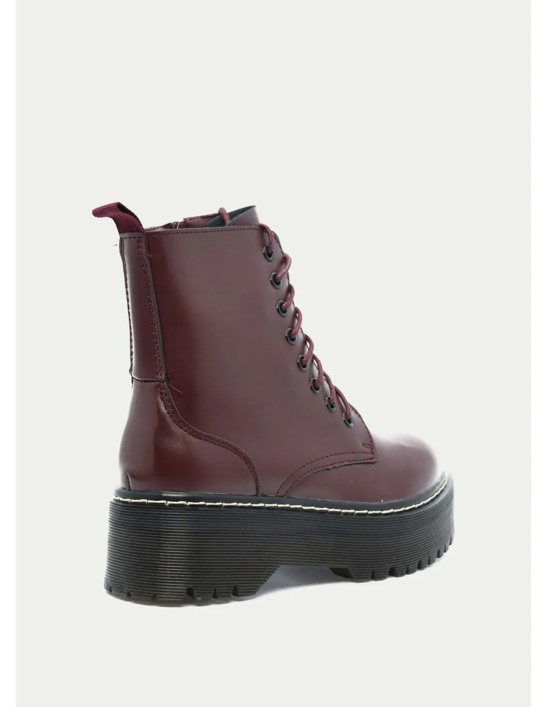BOTAS Y BOTINES DANGELA 16380 GRANATE 