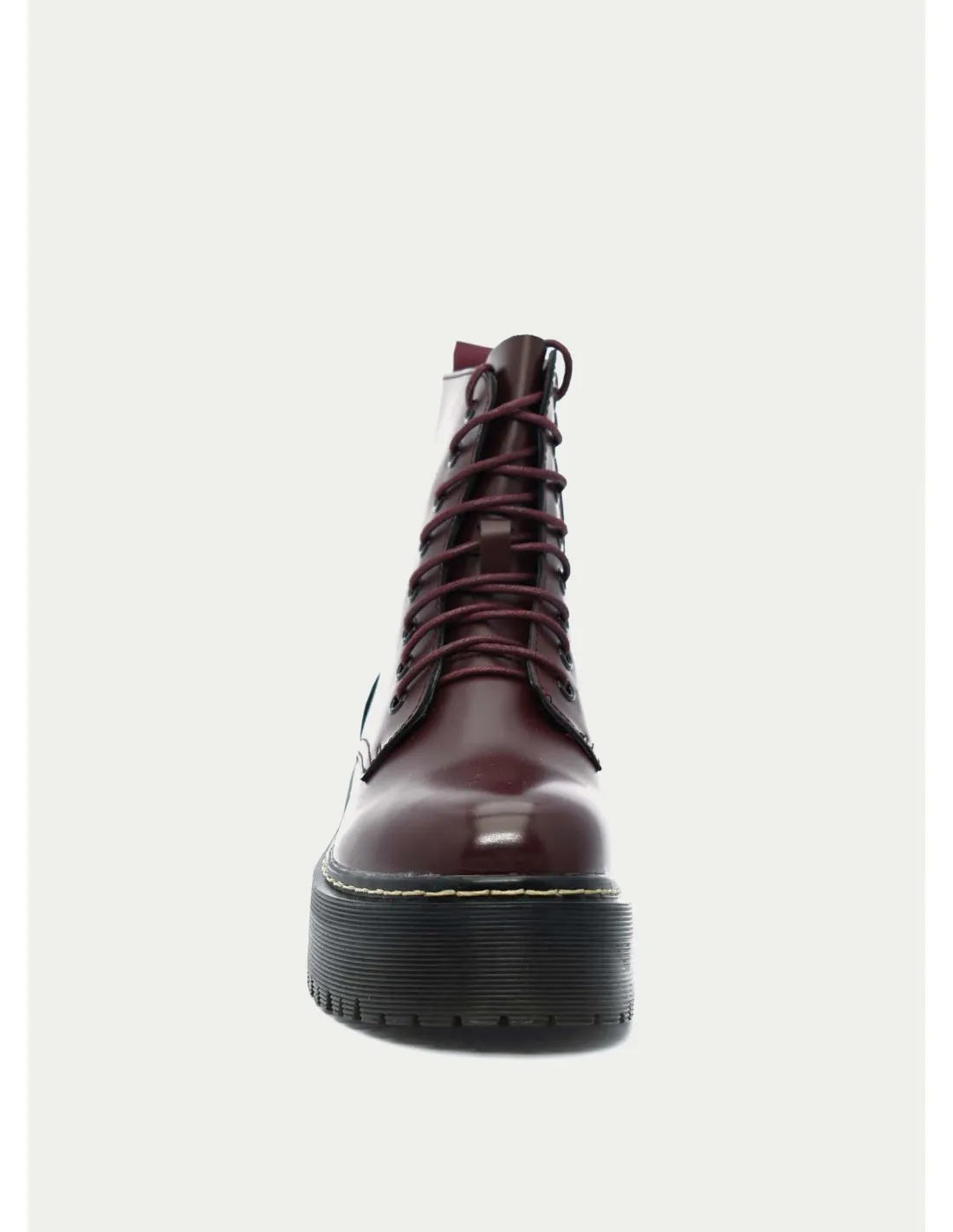 BOTAS Y BOTINES DANGELA 16380 GRANATE 