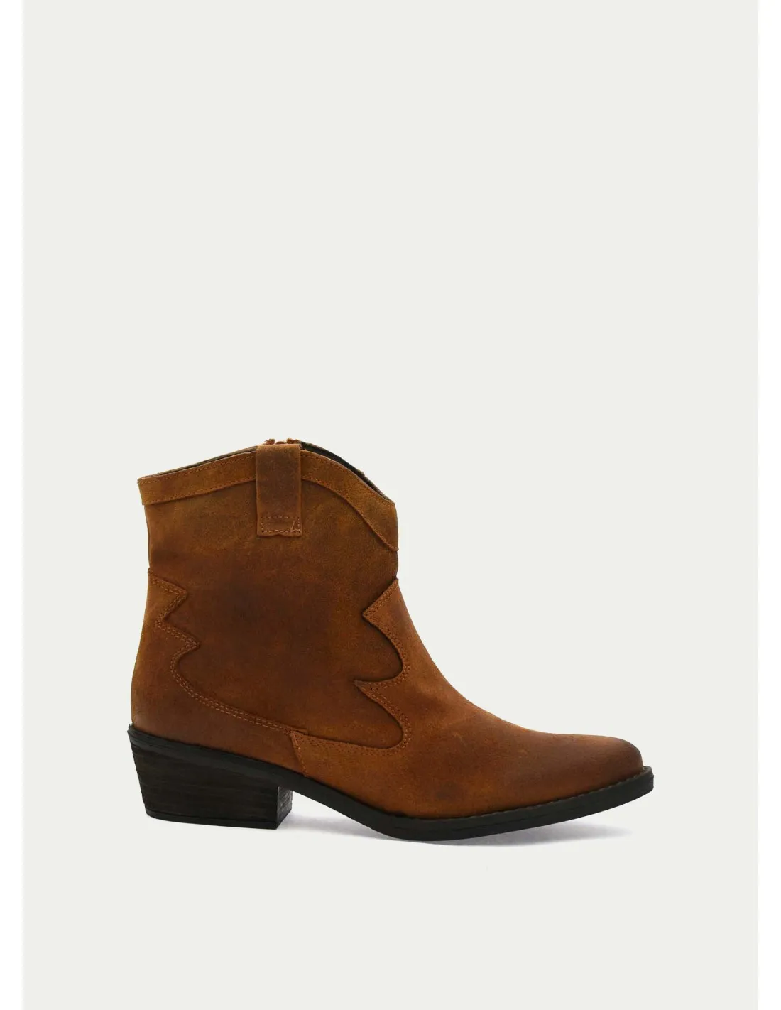 BOTAS Y BOTINES DANIELAS 2005 CUERO 