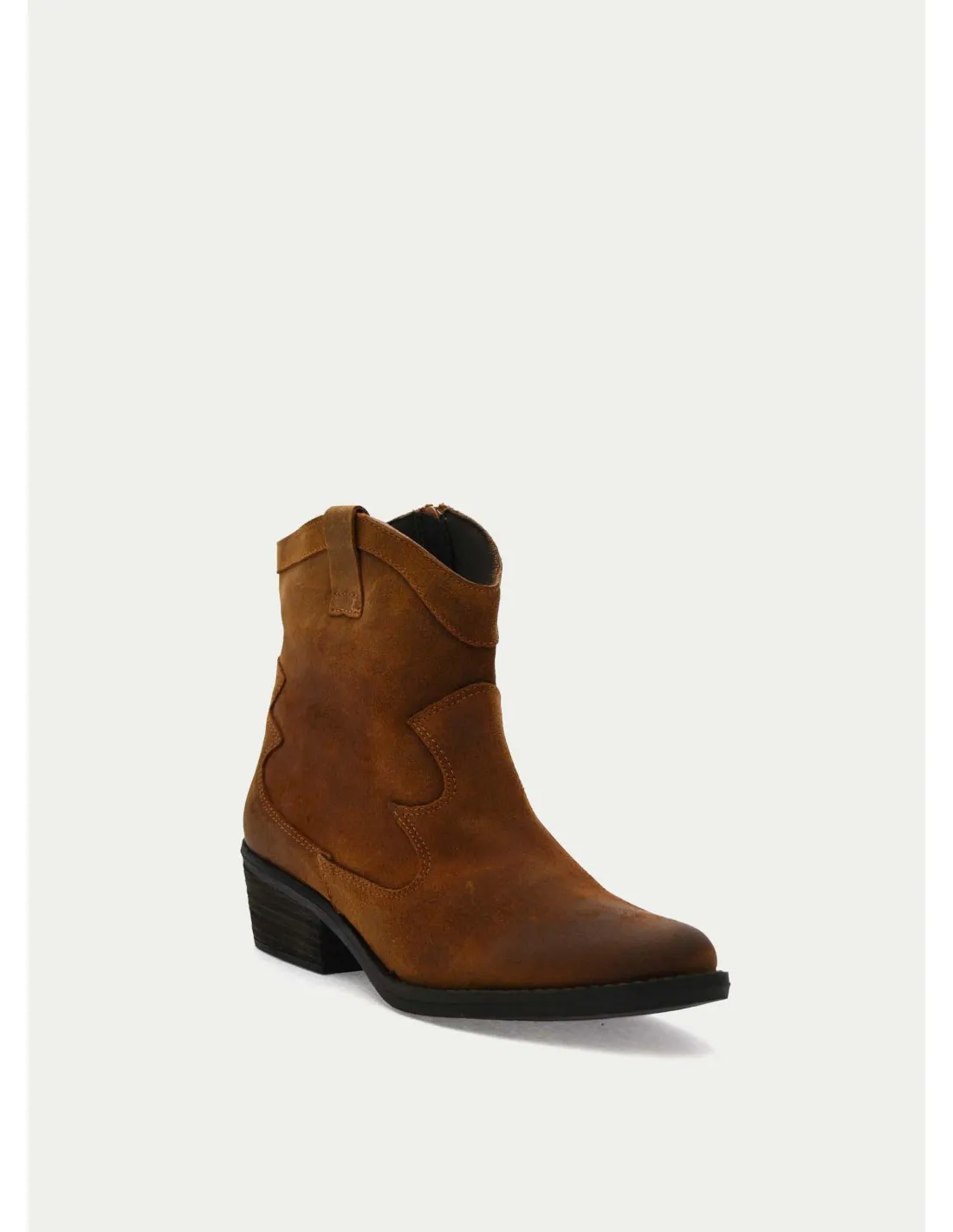 BOTAS Y BOTINES DANIELAS 2005 CUERO 