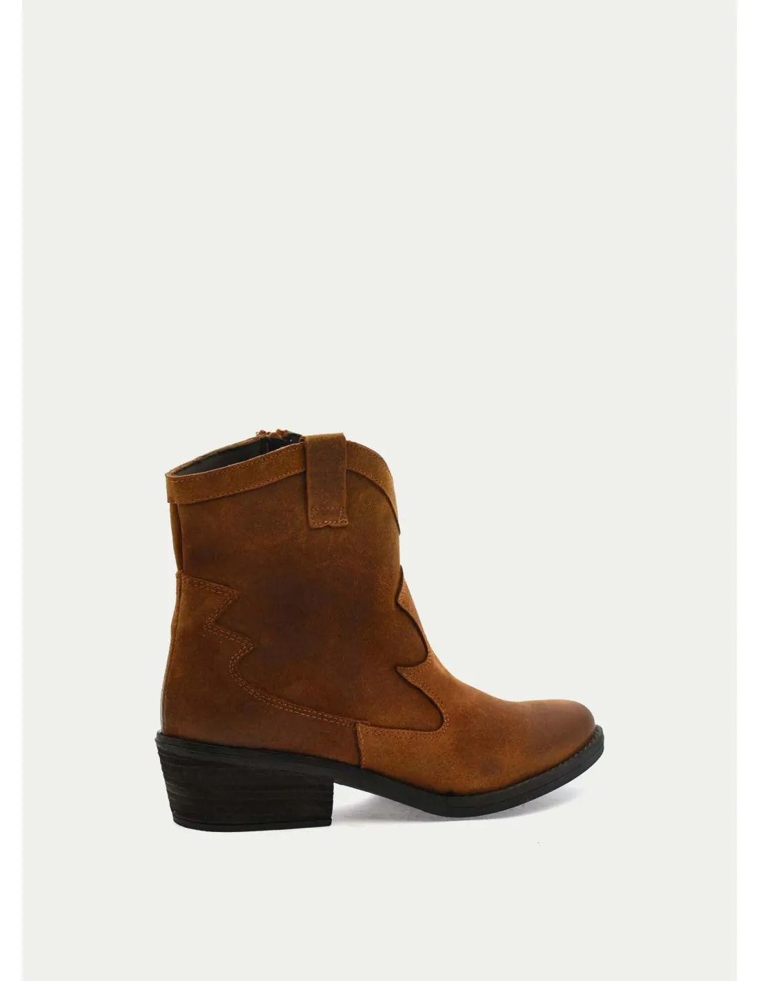 BOTAS Y BOTINES DANIELAS 2005 CUERO 