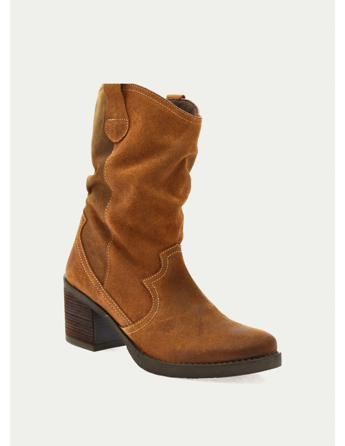 BOTAS Y BOTINES DANIELAS 2009 CUERO 