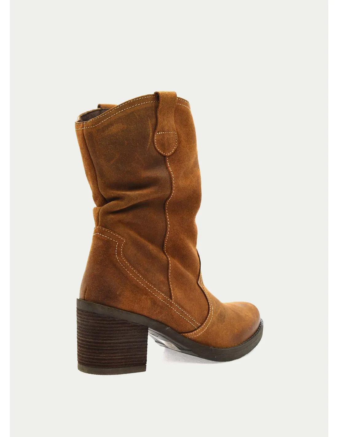 BOTAS Y BOTINES DANIELAS 2009 CUERO 