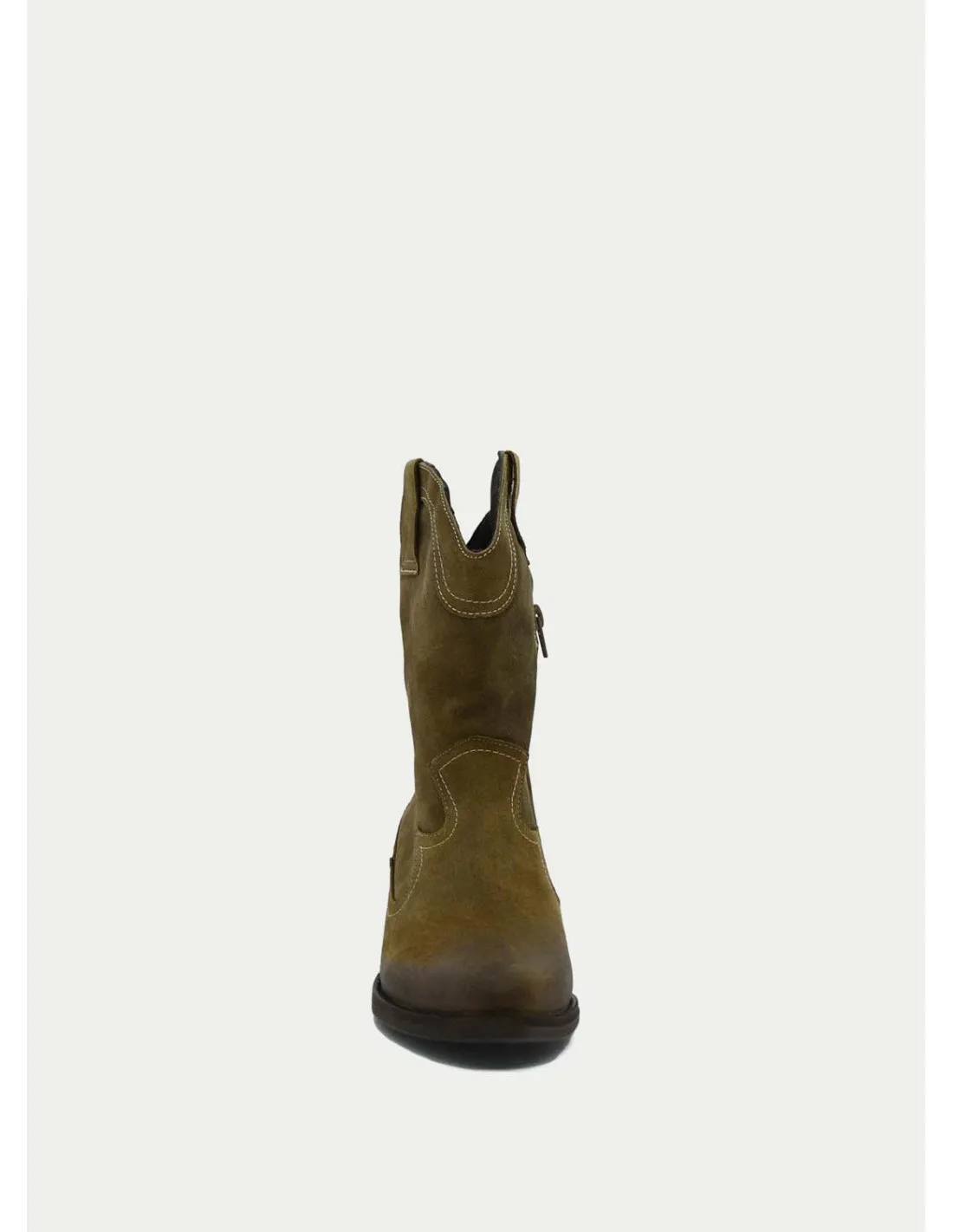 BOTAS Y BOTINES DANIELAS 2009 TAUPE 