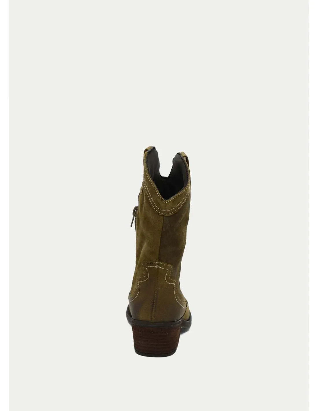 BOTAS Y BOTINES DANIELAS 2009 TAUPE 