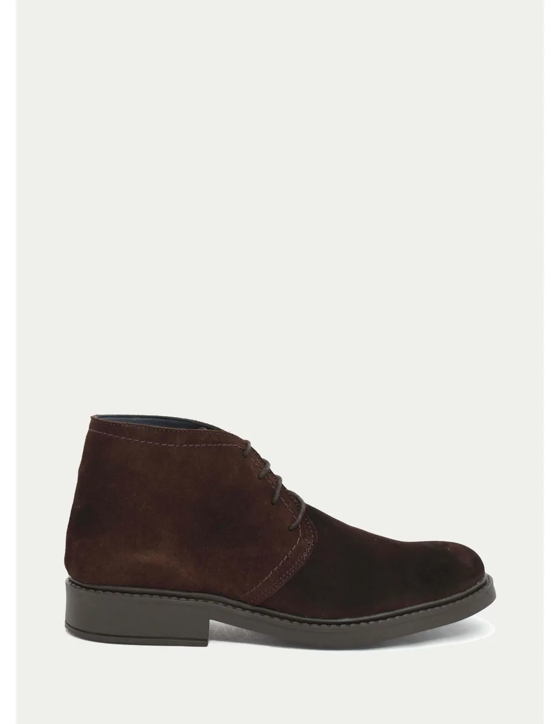 BOTAS Y BOTINES LINEA PÚRPURA 31097 MARRON 