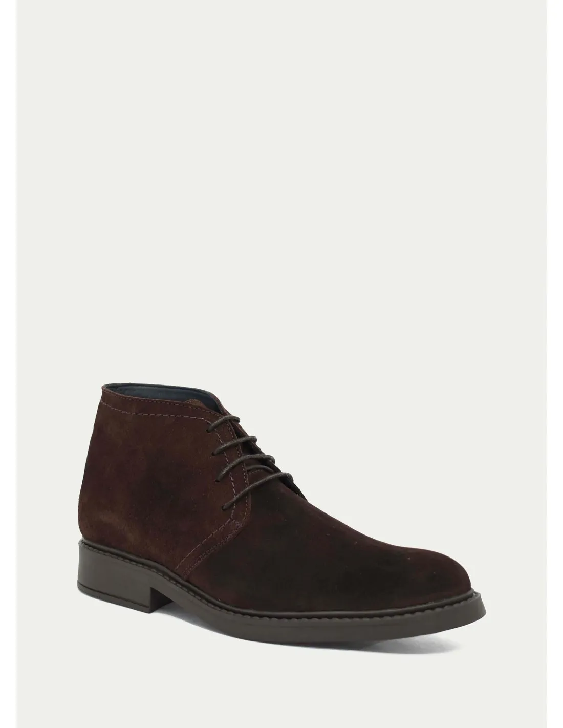 BOTAS Y BOTINES LINEA PÚRPURA 31097 MARRON 