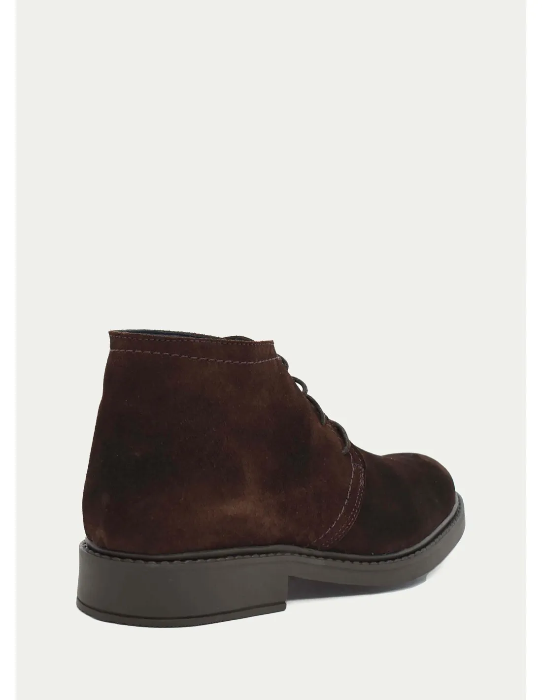 BOTAS Y BOTINES LINEA PÚRPURA 31097 MARRON 