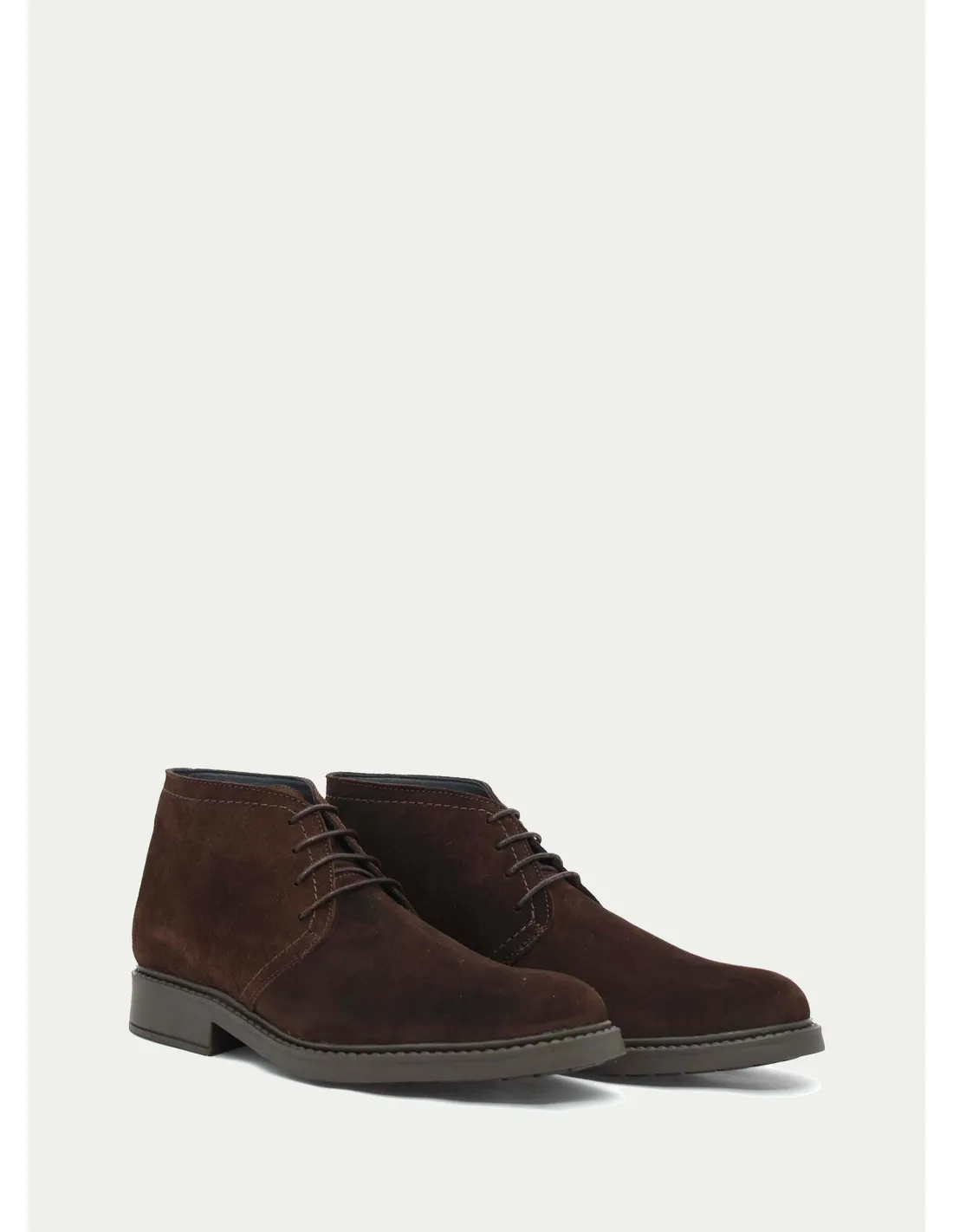 BOTAS Y BOTINES LINEA PÚRPURA 31097 MARRON 