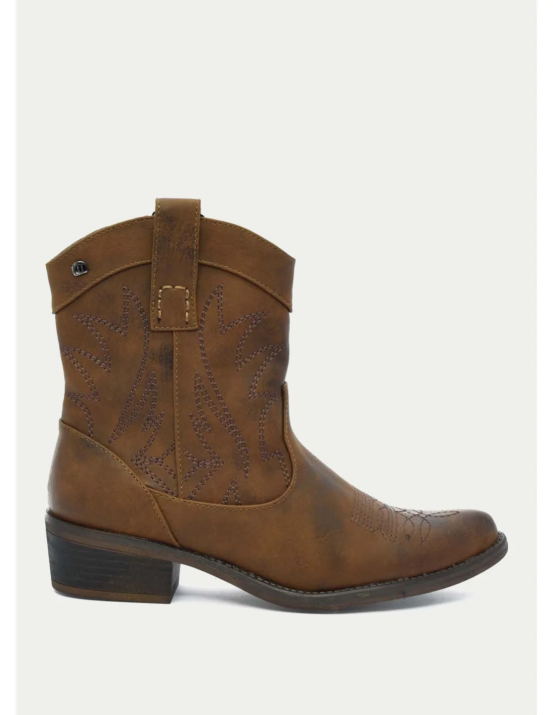 BOTAS Y BOTINES MUSTANG 58027 MARRON 