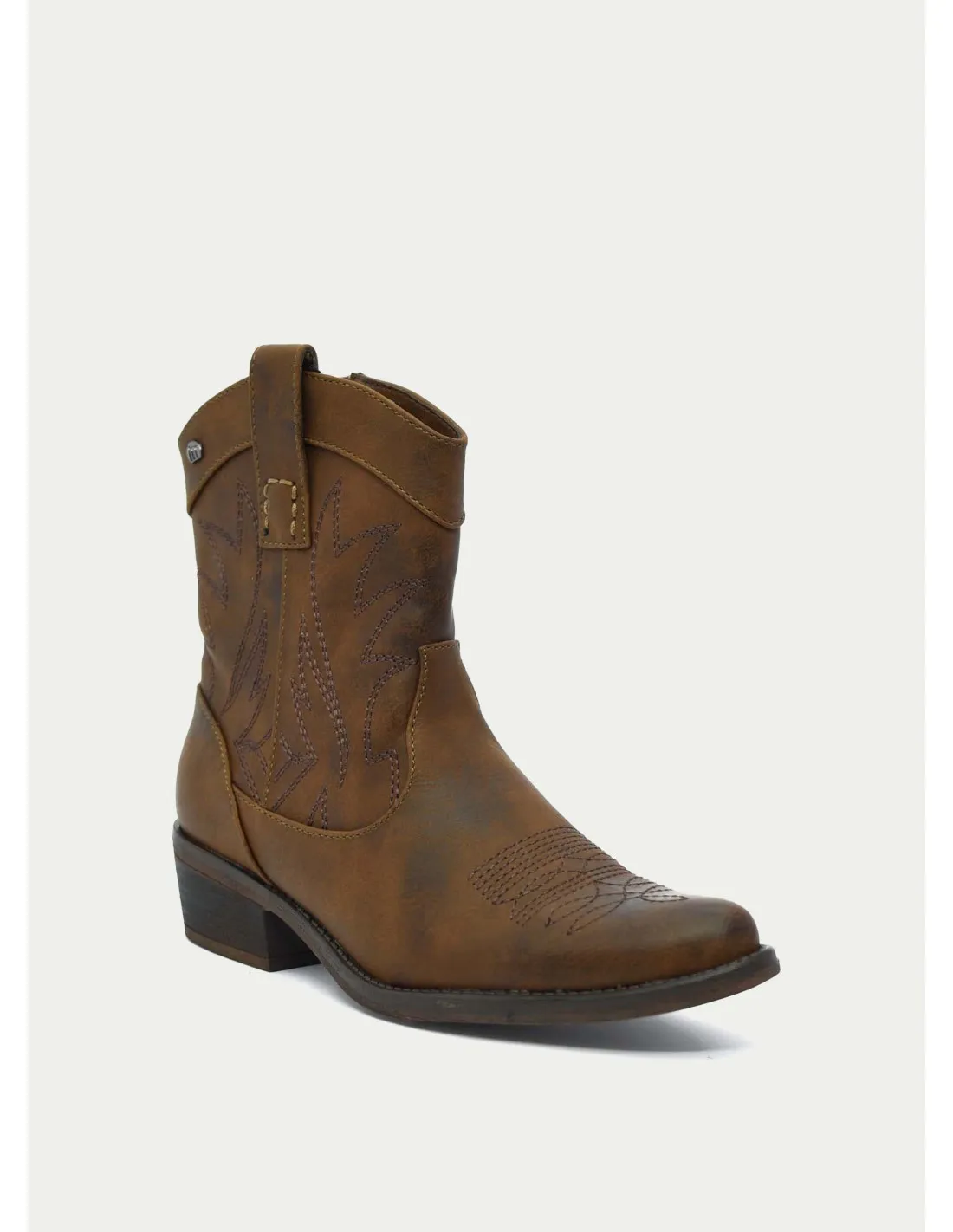BOTAS Y BOTINES MUSTANG 58027 MARRON 