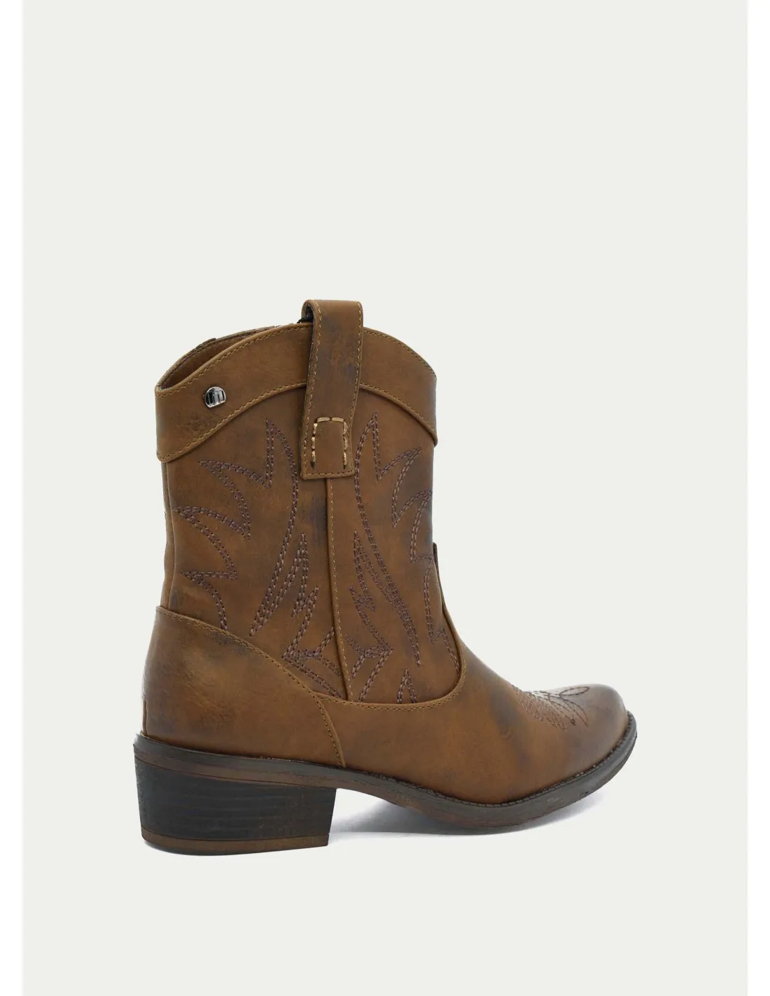 BOTAS Y BOTINES MUSTANG 58027 MARRON 