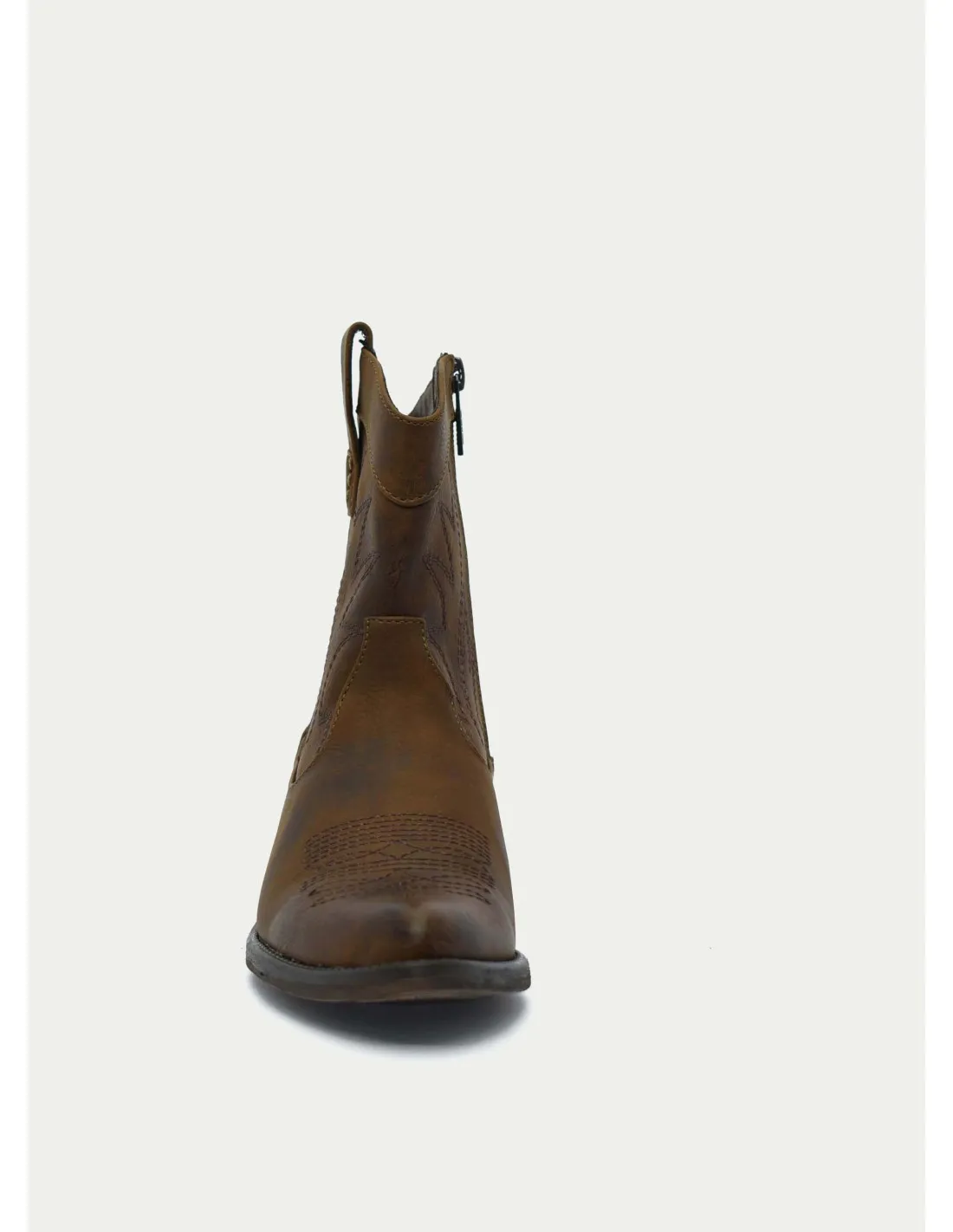 BOTAS Y BOTINES MUSTANG 58027 MARRON 
