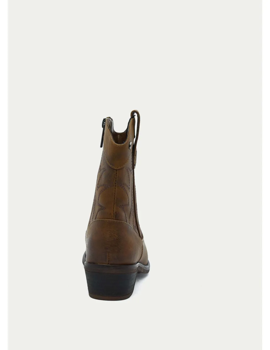 BOTAS Y BOTINES MUSTANG 58027 MARRON 
