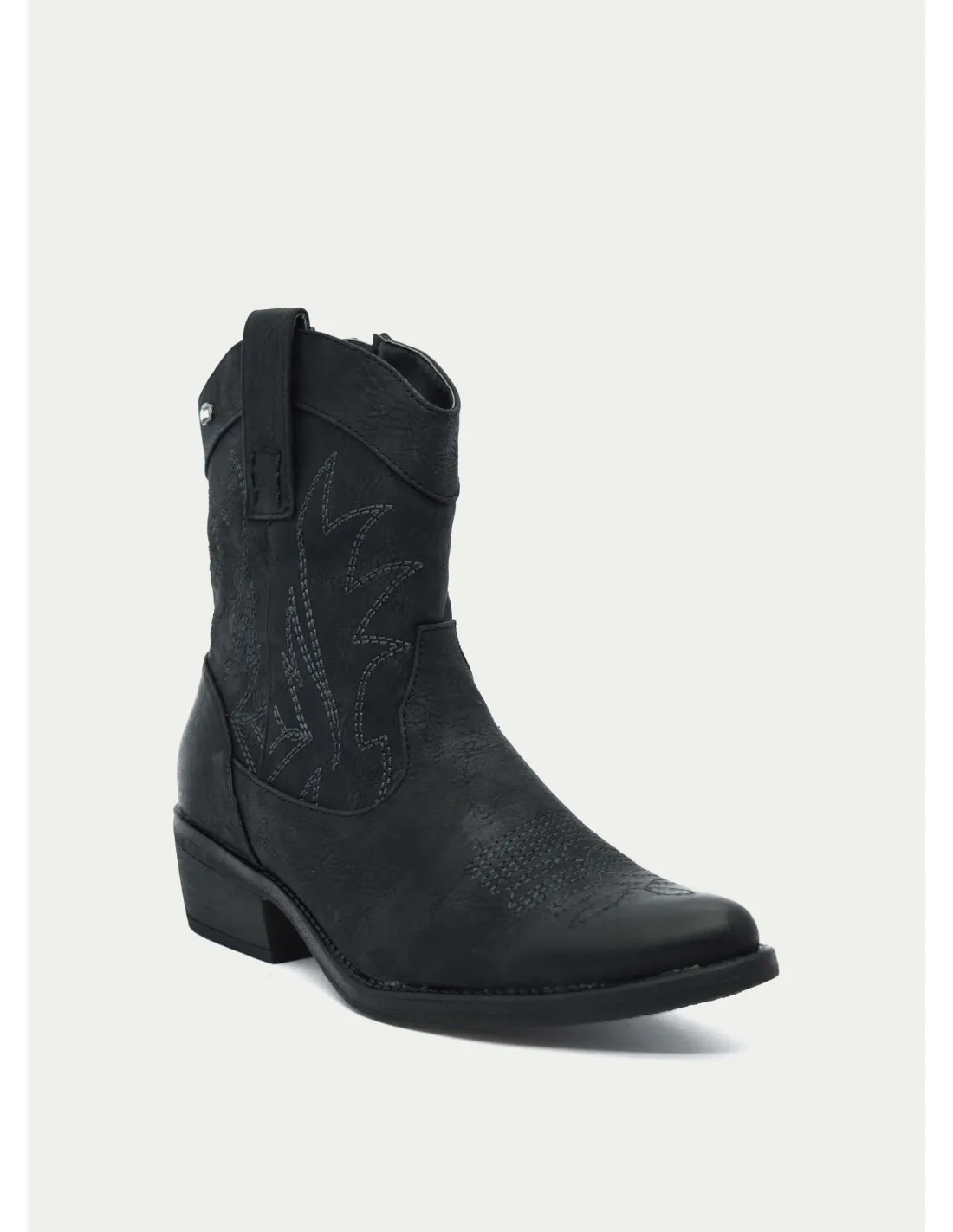 BOTAS Y BOTINES MUSTANG 58027 NEGRO 