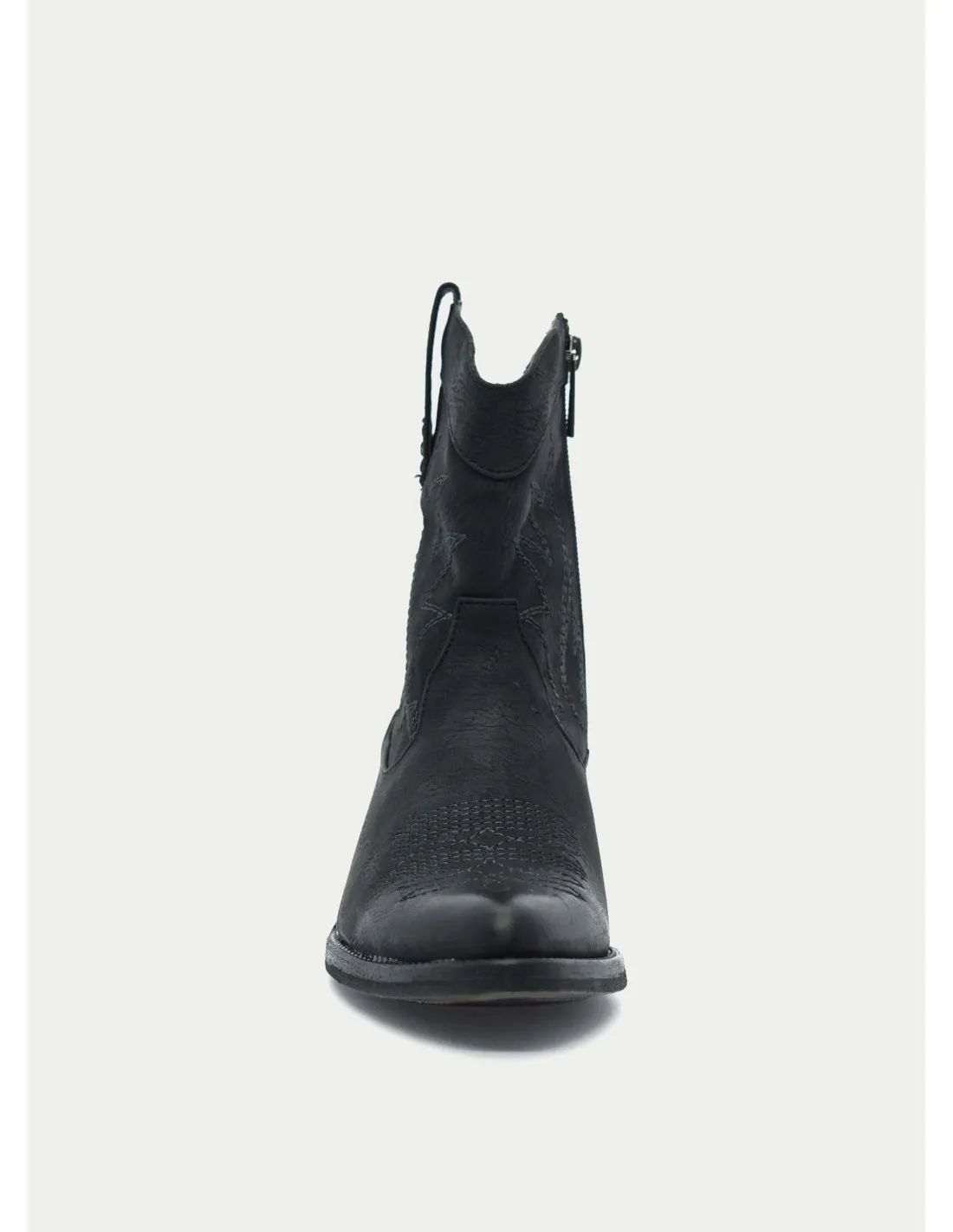BOTAS Y BOTINES MUSTANG 58027 NEGRO 