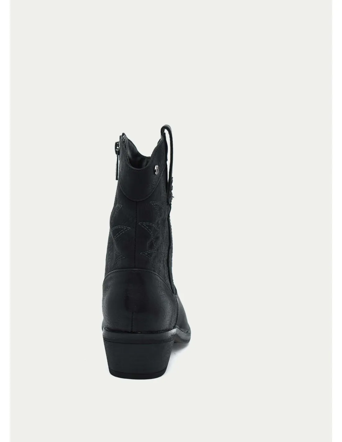 BOTAS Y BOTINES MUSTANG 58027 NEGRO 