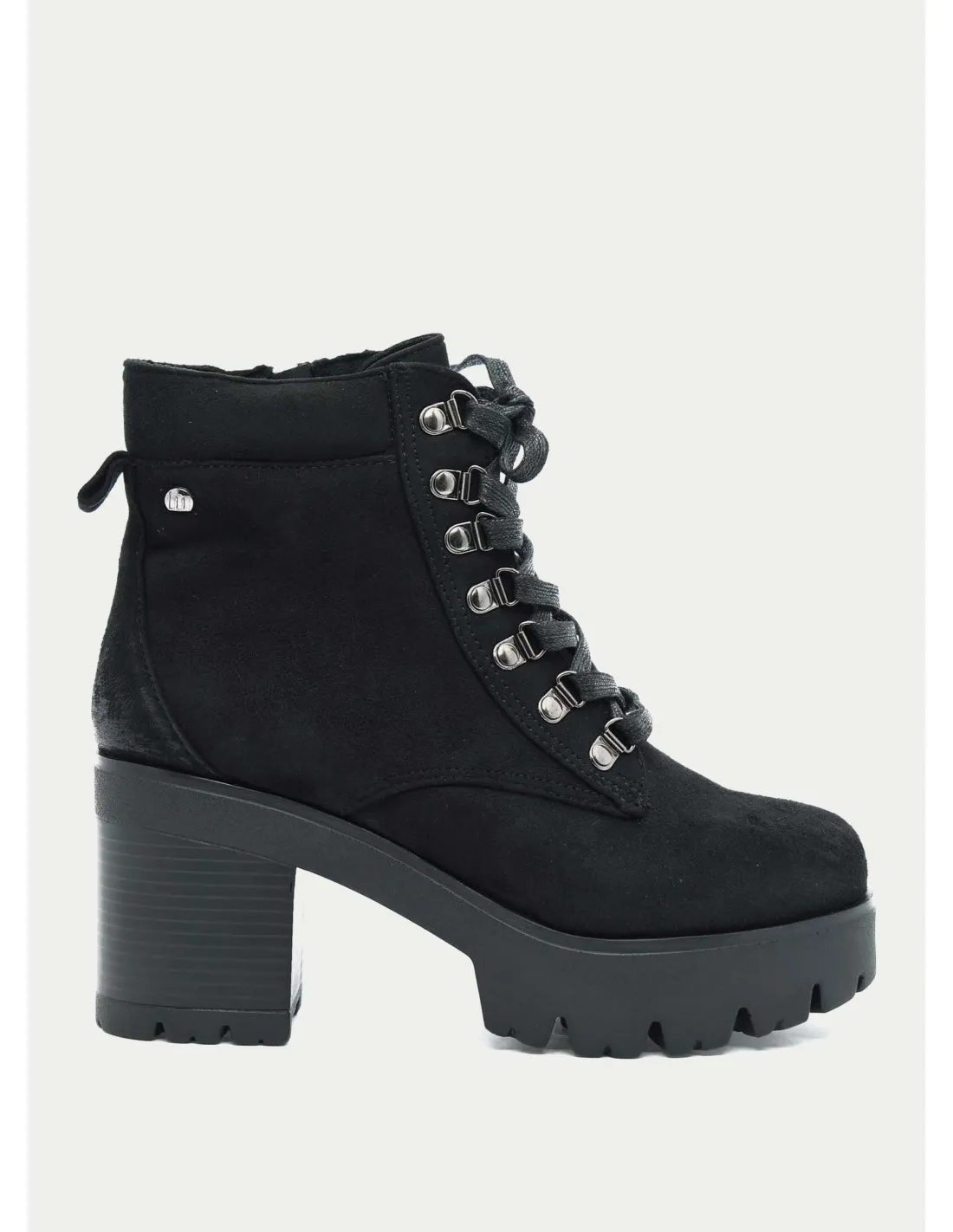 BOTAS Y BOTINES MUSTANG 58142 NEGRO 
