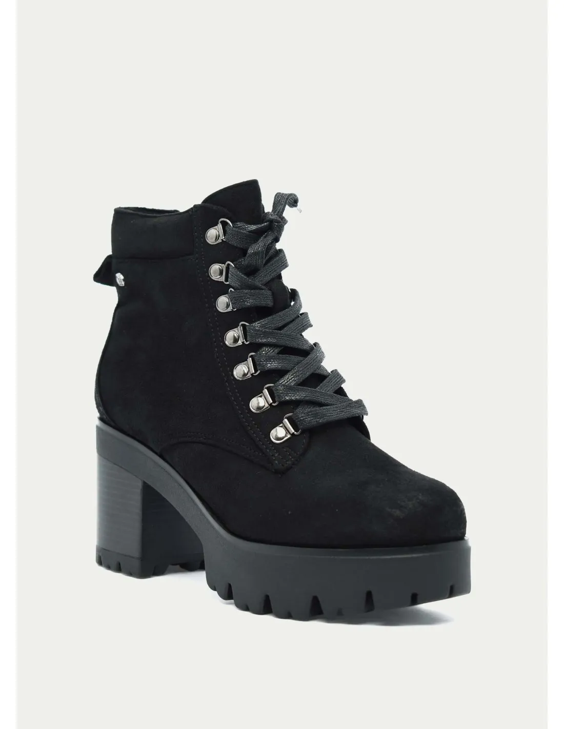 BOTAS Y BOTINES MUSTANG 58142 NEGRO 