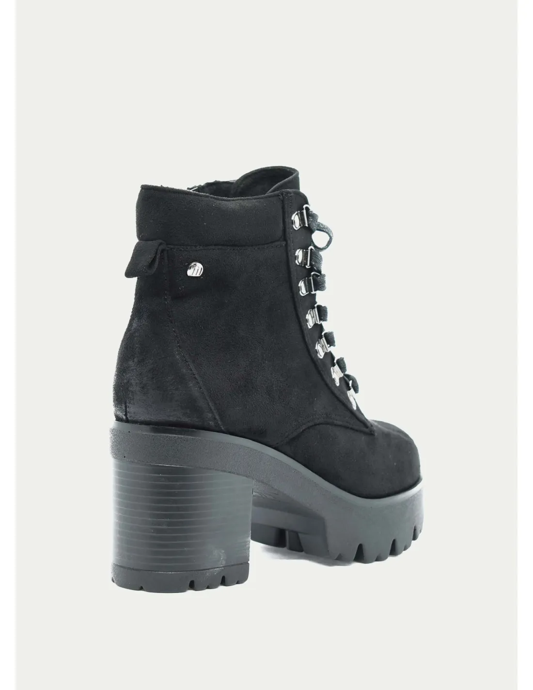 BOTAS Y BOTINES MUSTANG 58142 NEGRO 
